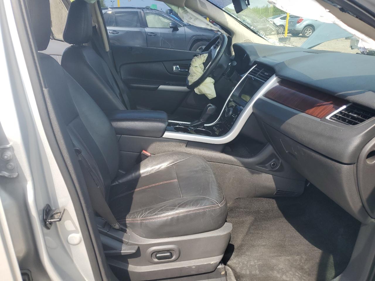 2011 Ford Edge Limited VIN: 2FMDK3KC4BBB65924 Lot: 64841695