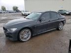 2014 BMW 335 XI   for sale at Copart AB - CALGARY