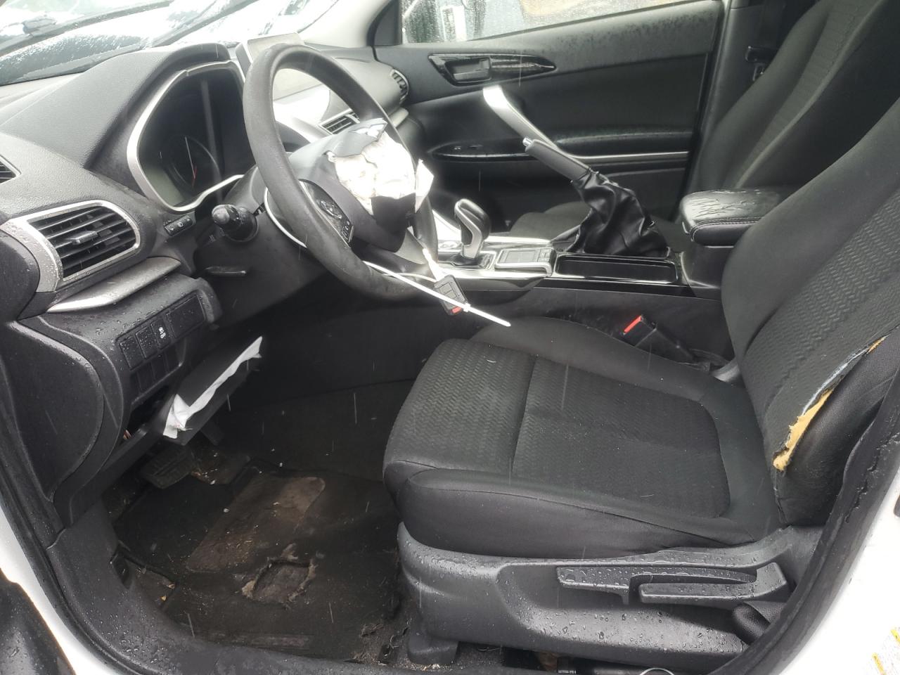 2019 Mitsubishi Eclipse Cross Le VIN: JA4AT4AA6KZ051876 Lot: 64267145