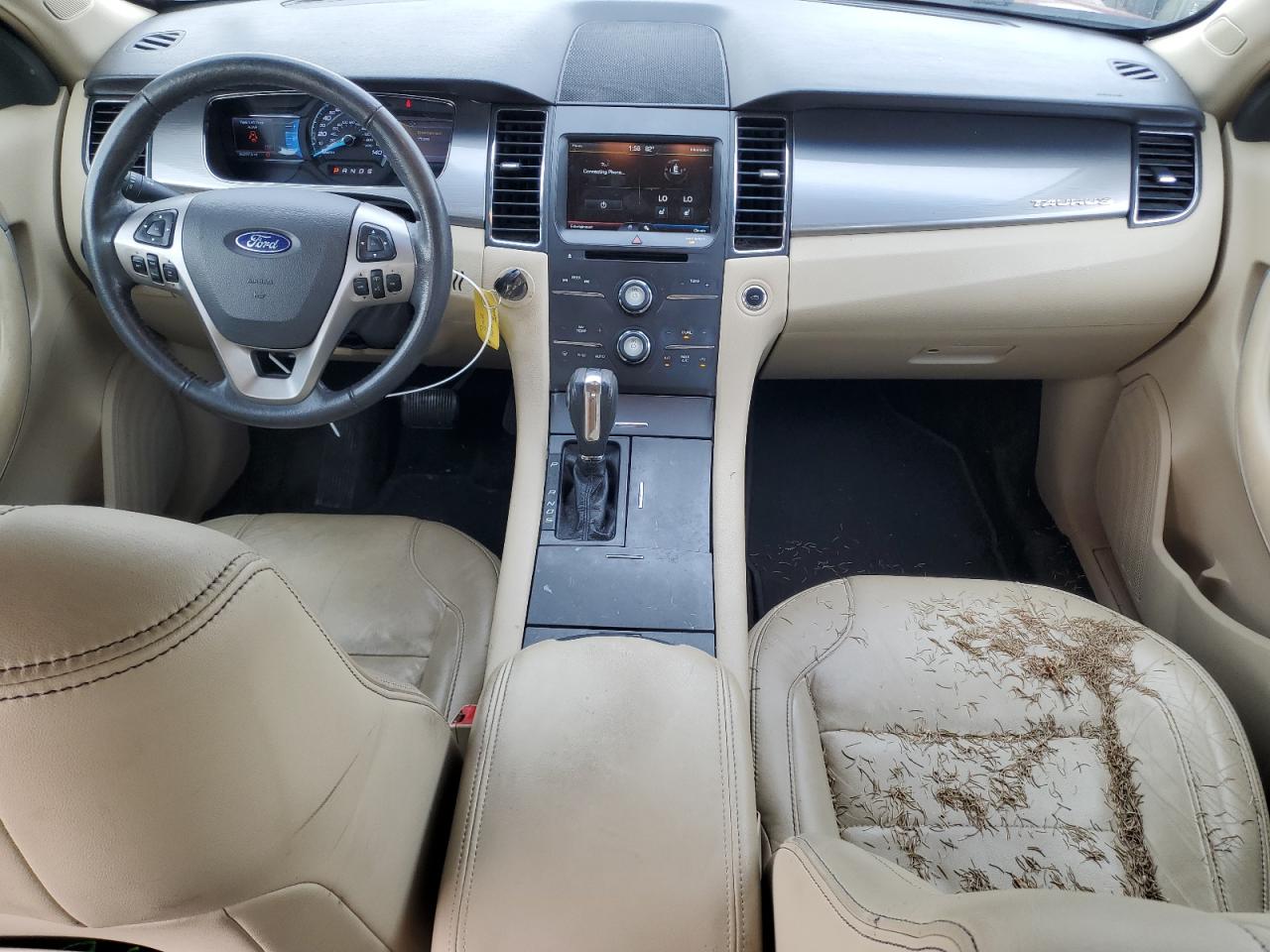 2014 Ford Taurus Sel VIN: 1FAHP2E80EG140692 Lot: 65279625