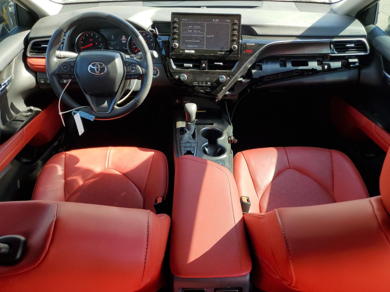 2023 Toyota Camry Xse VIN: 4T1K61AKXPU101820 Lot: 65067975