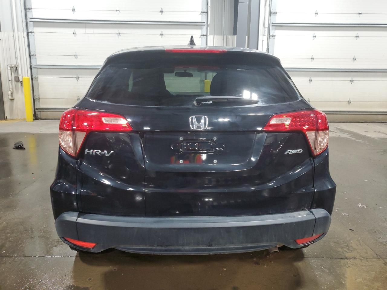 2016 Honda Hr-V Ex VIN: 3CZRU6H52GM763590 Lot: 66392725