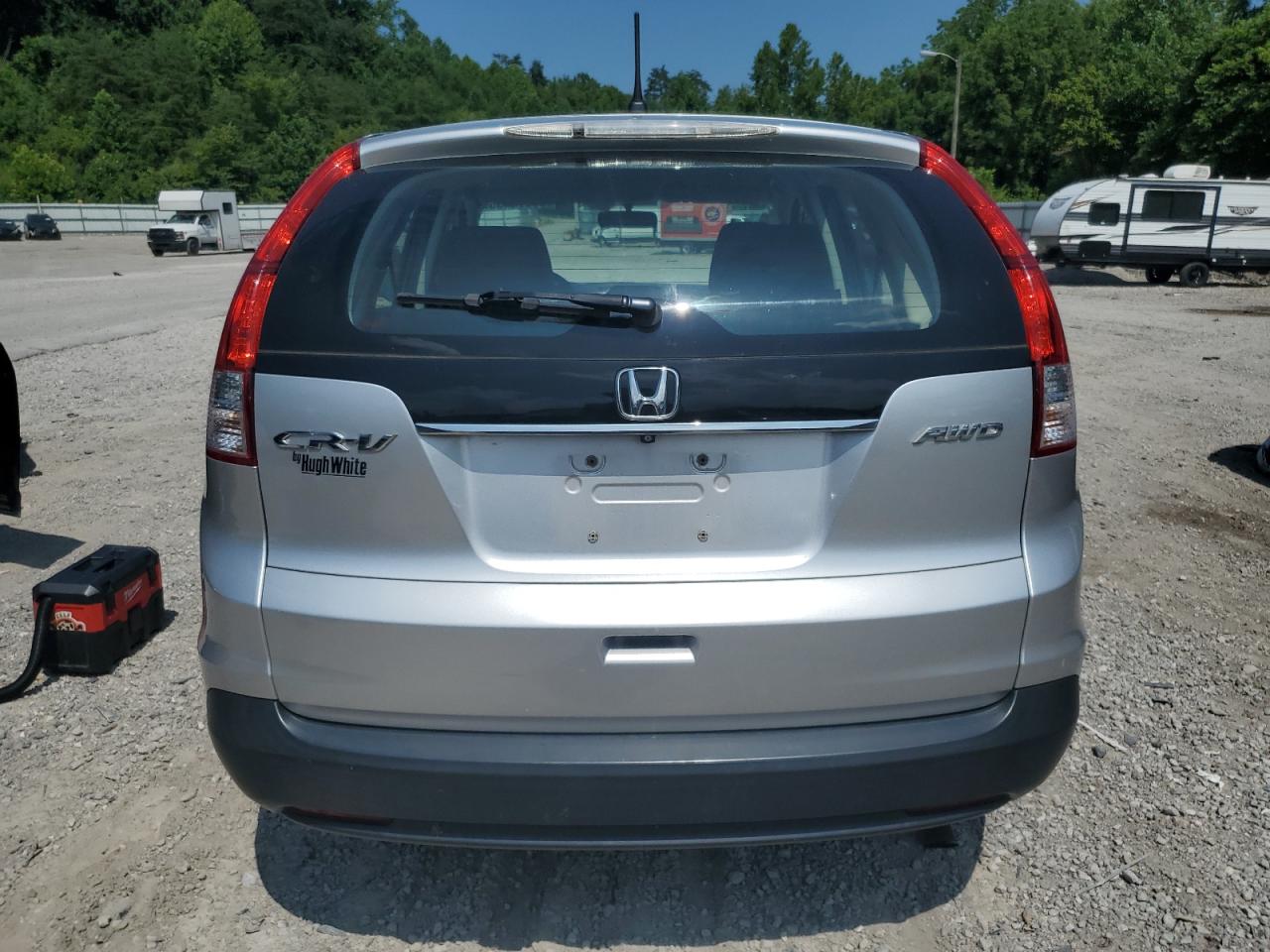 2014 Honda Cr-V Lx VIN: 2HKRM4H32EH653909 Lot: 65875535
