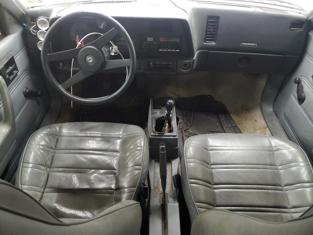 1g1jc511xh7154372 1G1JC511XH7154372 1987 Chevrolet Cavalier
