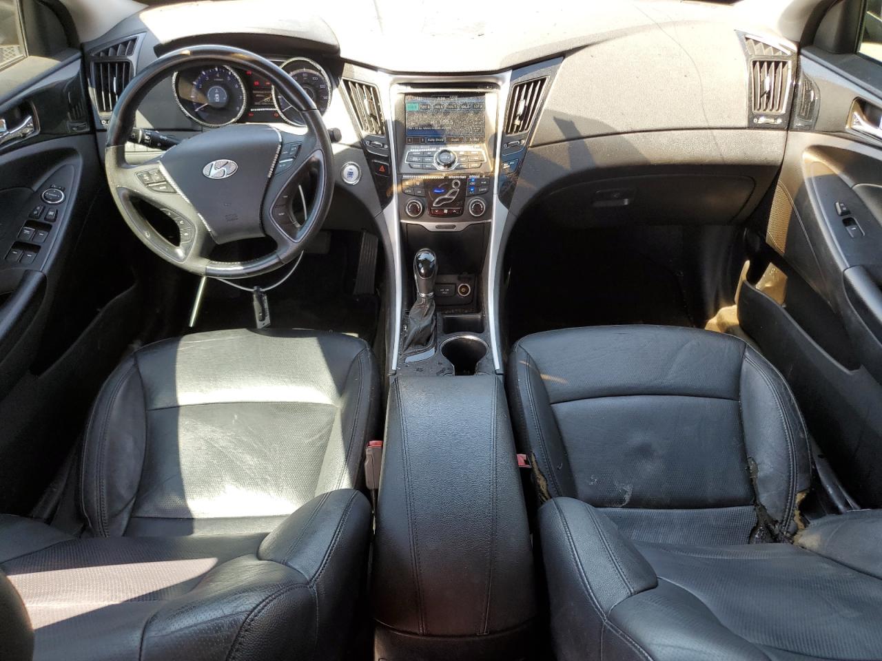2013 Hyundai Sonata Se VIN: 5NPEC4AC0DH723384 Lot: 64309955