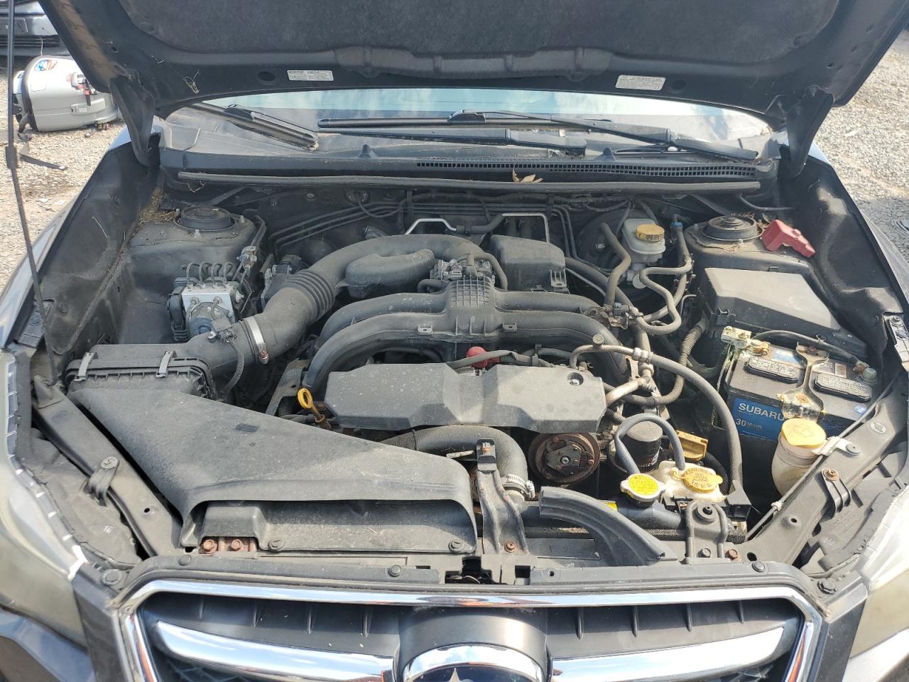 2013 Subaru Xv Crosstrek 2.0 Premium VIN: JF2GPACC8E8306850 Lot: 67072985