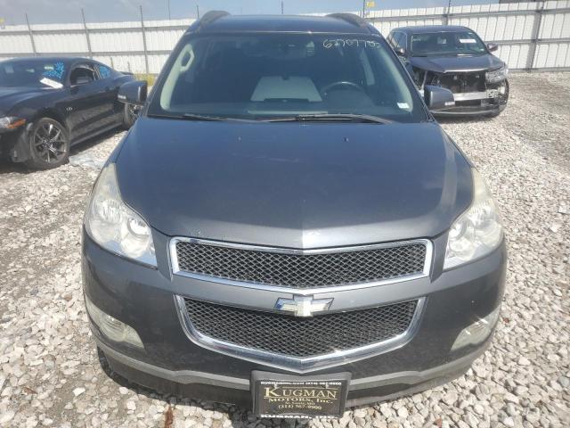  CHEVROLET TRAVERSE 2012 Gray
