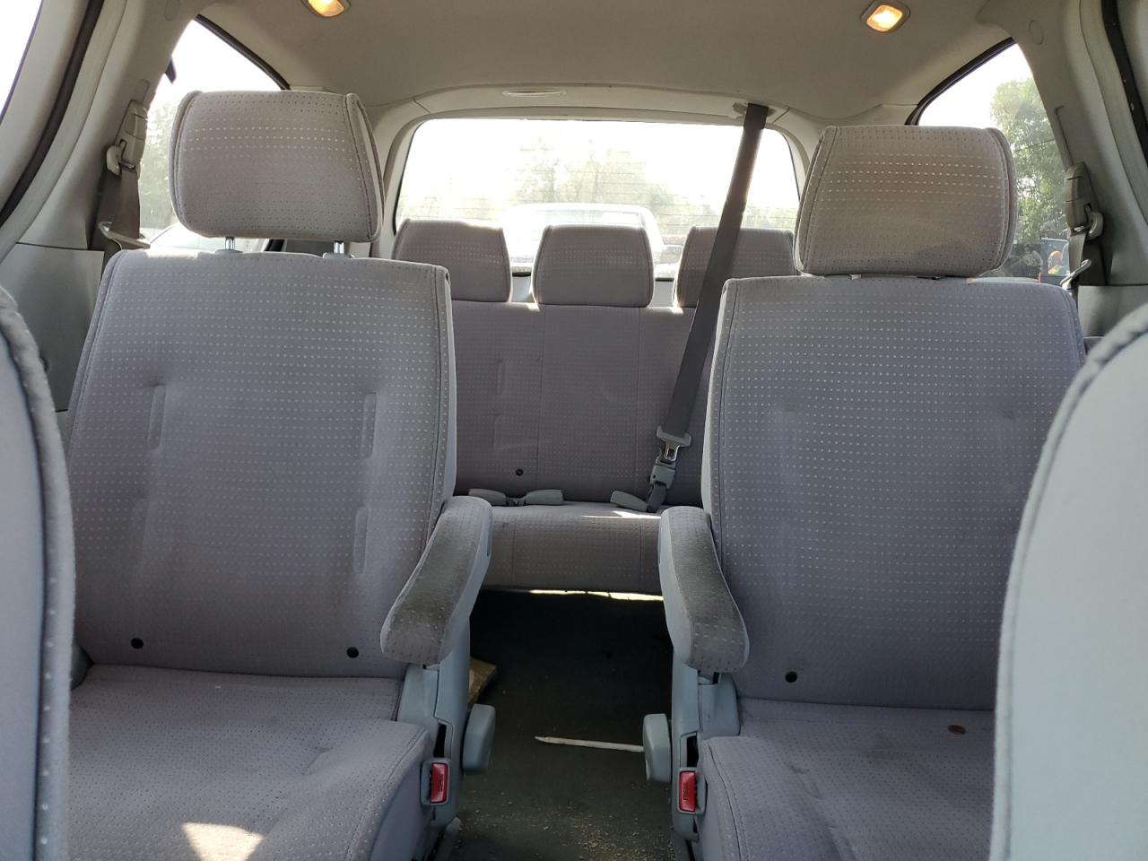 2006 Nissan Quest S VIN: 5N1BV28U16N120345 Lot: 67207905