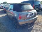 2007 MINI COOPER S SIDEWALK  for sale at Copart WOLVERHAMPTON