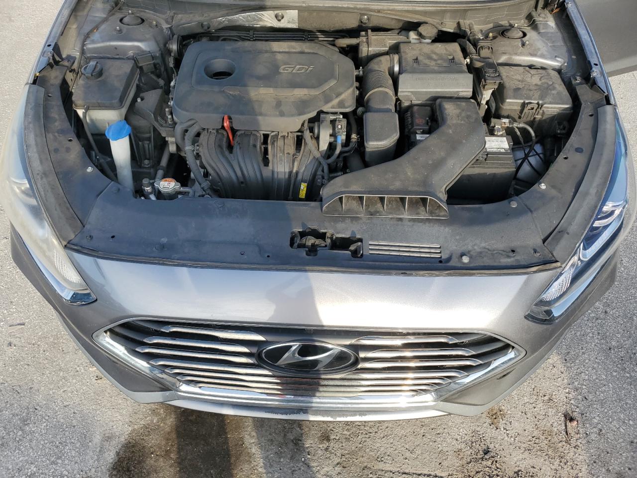 2018 Hyundai Sonata Sport VIN: 5NPE34AF6JH664251 Lot: 65173675