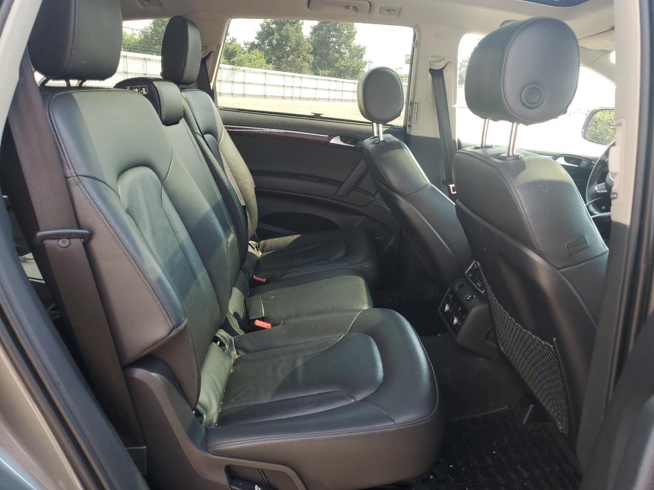 2014 Audi Q7 Premium Plus VIN: WA1LGAFE1ED018020 Lot: 64580175