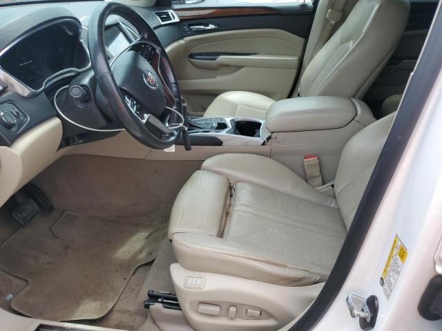 Parquets CADILLAC SRX 2013 White