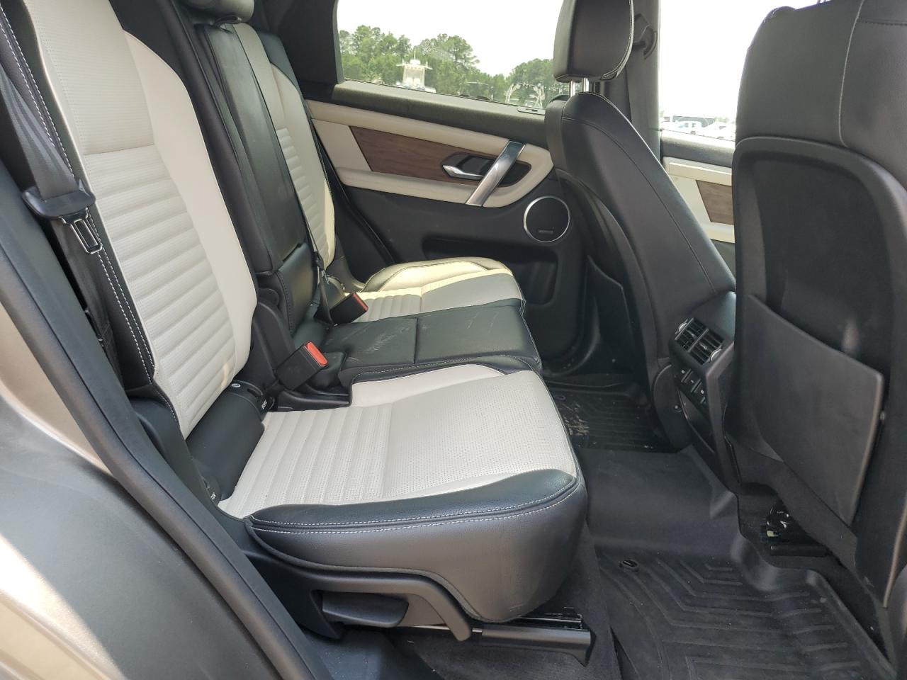 2020 Land Rover Discovery Sport Se R-Dynamic VIN: SALCL2FX0LH863545 Lot: 63456725