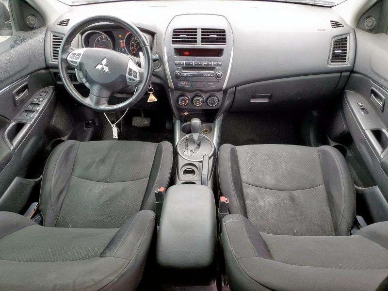  MITSUBISHI OUTLANDER 2013 Black