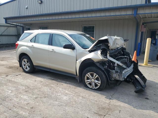  CHEVROLET EQUINOX 2015 Złoty