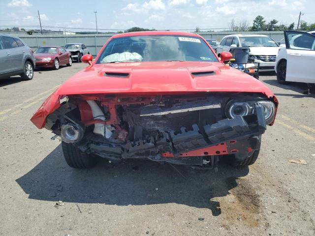  DODGE CHALLENGER 2018 Czerwony