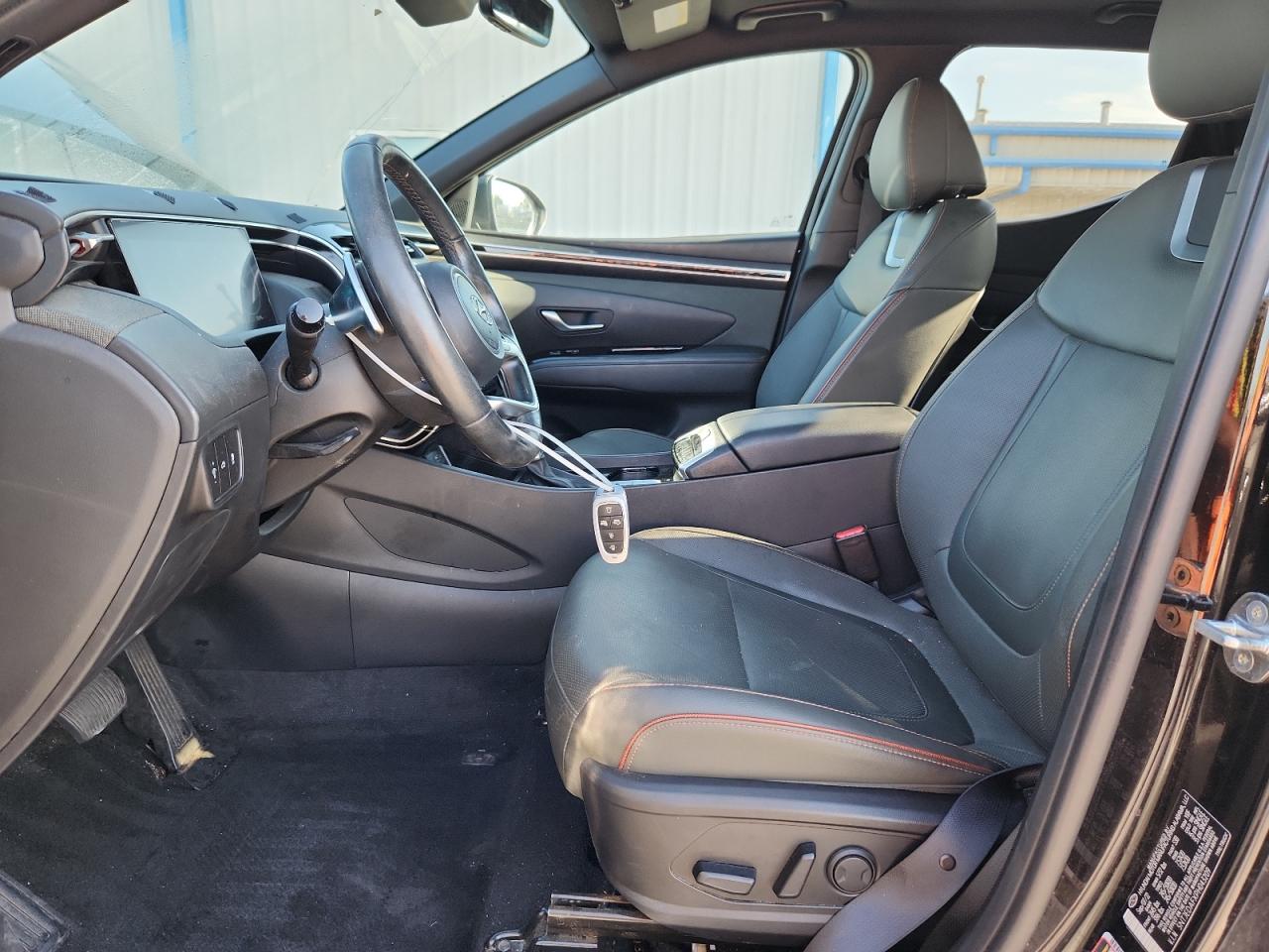 2023 Hyundai Santa Cruz Limited VIN: 5NTJEDAFXPH043209 Lot: 63856025