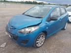 2011 MAZDA 2 TAMURA for sale at Copart CORBY