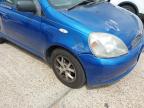 2002 TOYOTA YARIS CDX for sale at Copart SANDWICH