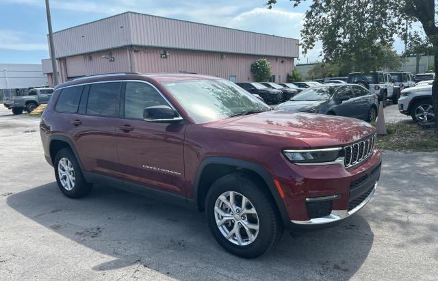 2023 Jeep Grand Cher
