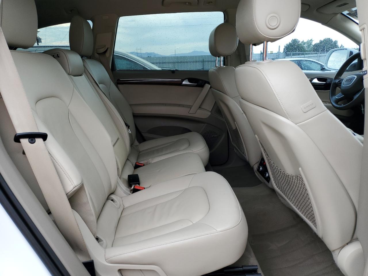 2014 Audi Q7 Premium Plus VIN: WA1LMAFE0ED000858 Lot: 65451265