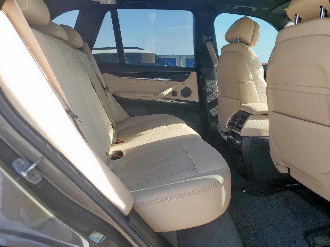 2017 BMW X5 Xdr40E VIN: 5UXKT0C3XH0S81322 Lot: 63092725