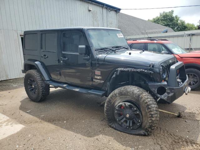  JEEP WRANGLER 2013 Czarny