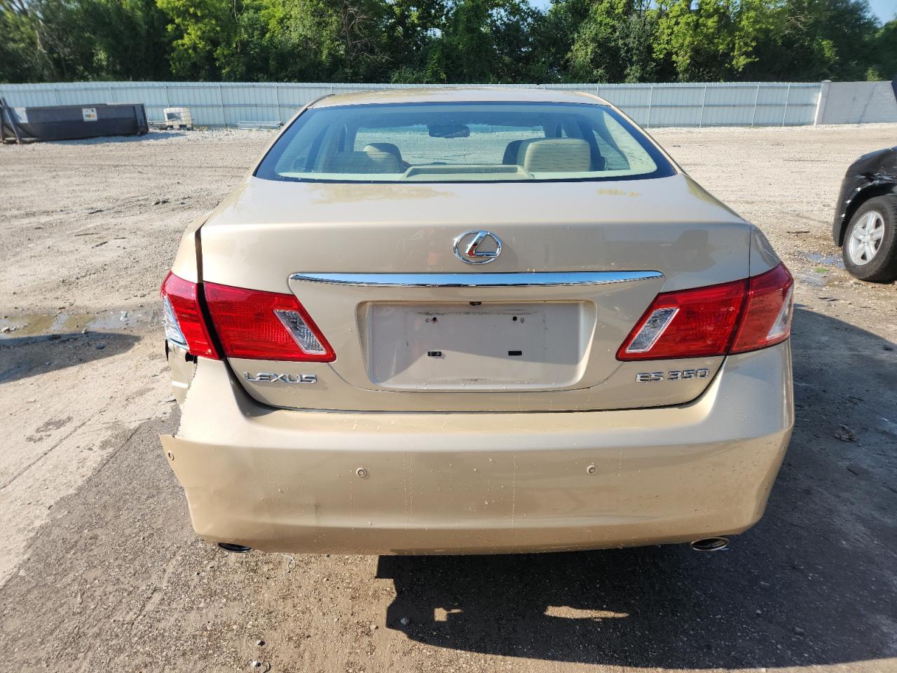 2008 Lexus Es 350 VIN: JTHBJ46G282164317 Lot: 64437995
