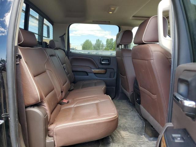 2017 CHEVROLET SILVERADO K1500 HIGH COUNTRY  