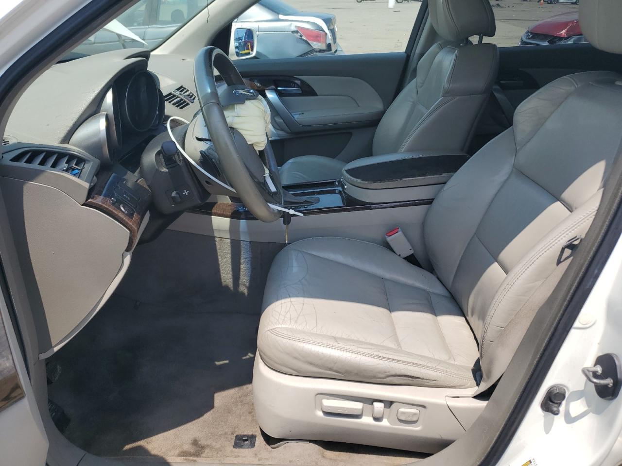 2011 Acura Mdx Technology VIN: 2HNYD2H63BH533996 Lot: 63486715