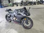 2021 HONDA CBR500 RA   for sale at Copart CO - DENVER CENTRAL