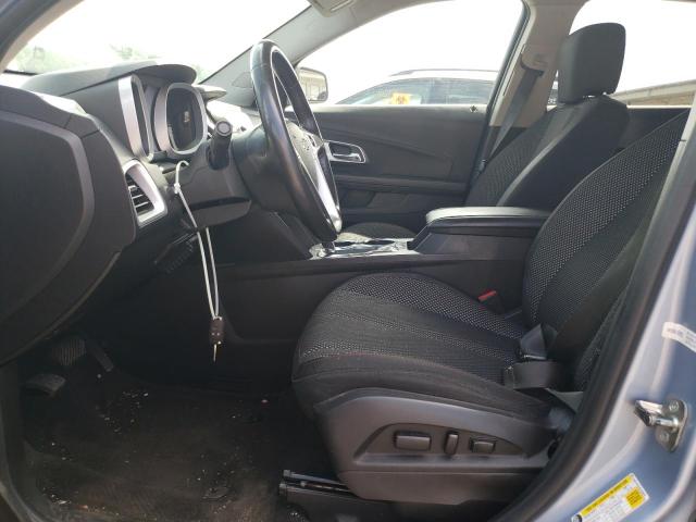 Parquets CHEVROLET EQUINOX 2015 Blue