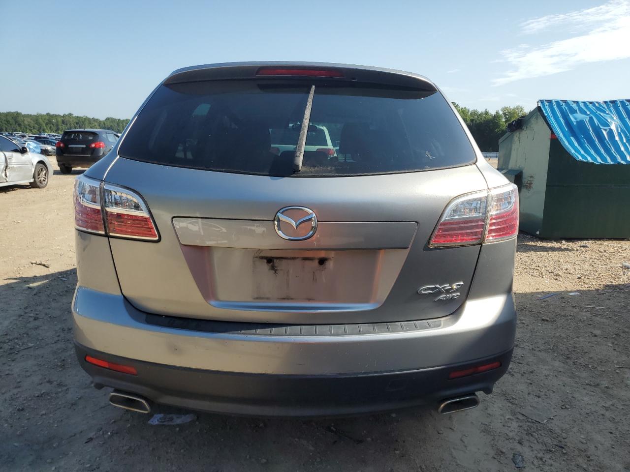 2010 Mazda Cx-9 VIN: JM3TB3MV1A0231576 Lot: 62830955