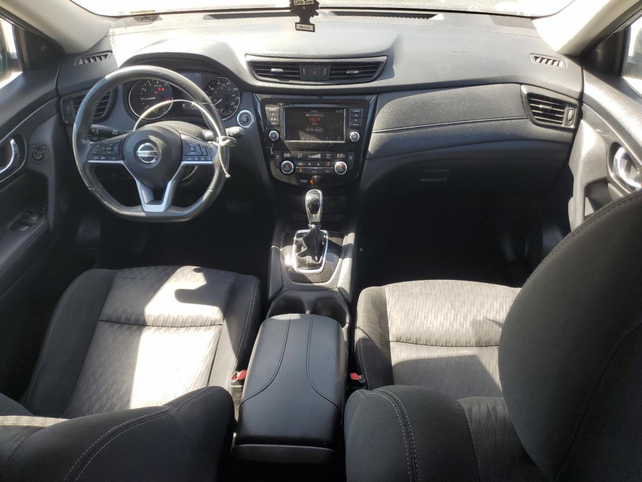 2018 Nissan Rogue S VIN: KNMAT2MV6JP540152 Lot: 64452495