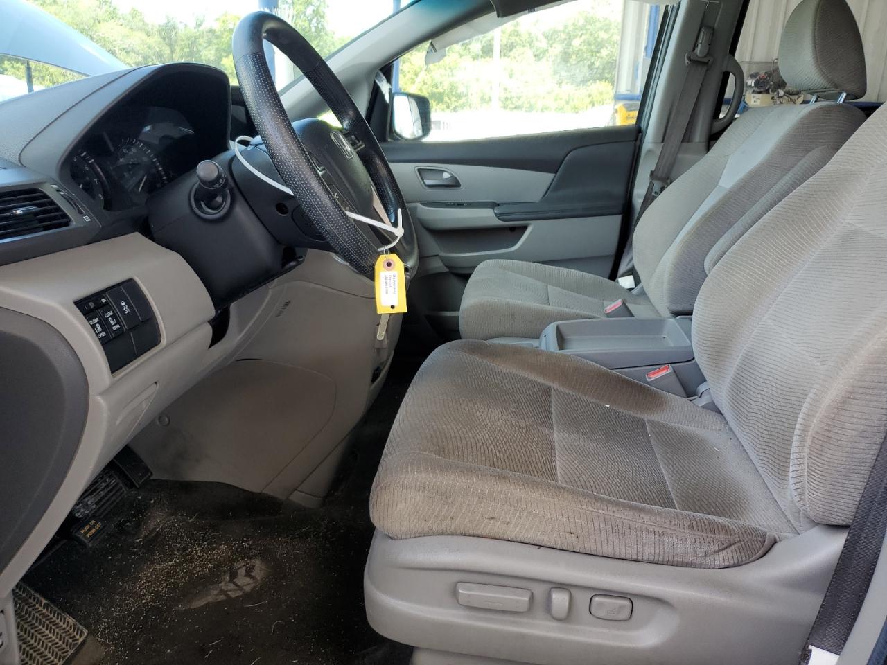 2012 Honda Odyssey Ex VIN: 5FNRL5H46CB032864 Lot: 65248785