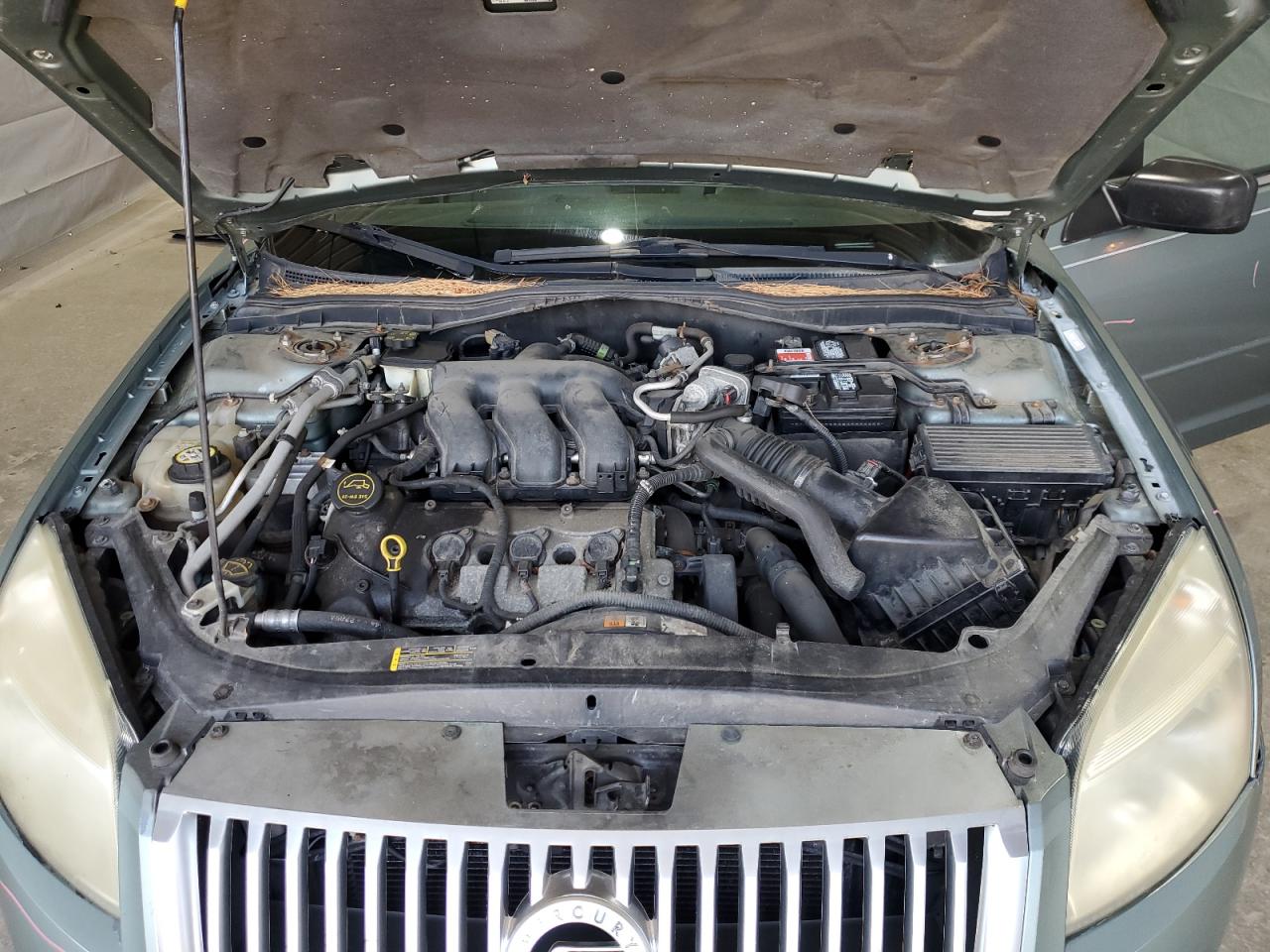 2006 Mercury Milan VIN: 3MEFM07176R610899 Lot: 65504665