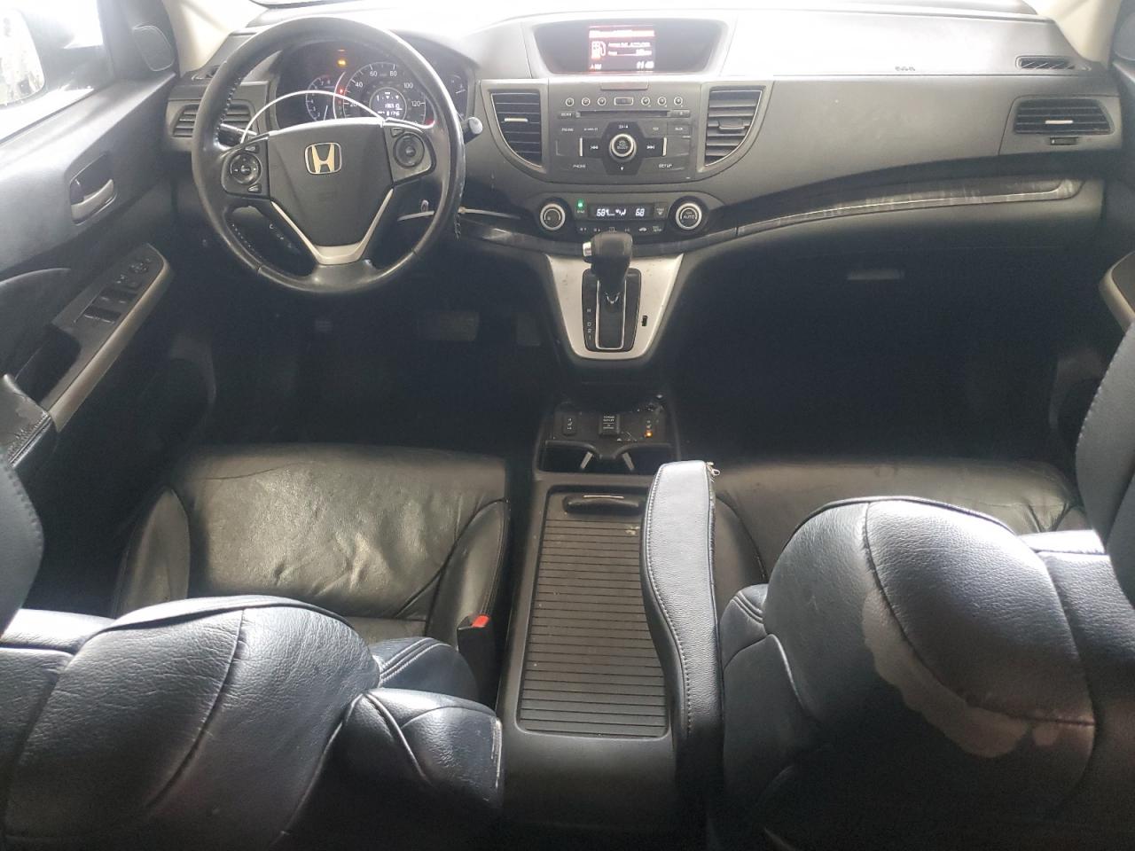 2012 Honda Cr-V Exl VIN: 5J6RM4H75CL058199 Lot: 64991185
