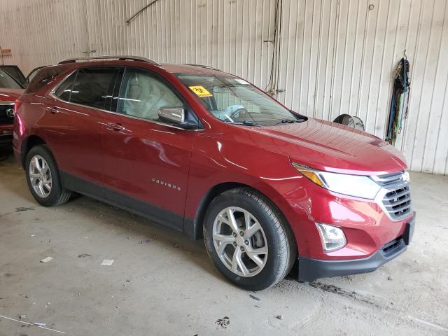  CHEVROLET EQUINOX 2021 Bordowy