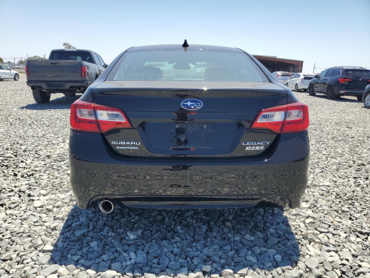 2016 Subaru Legacy 2.5I Limited VIN: 4S3BNAN65G3018788 Lot: 64680405