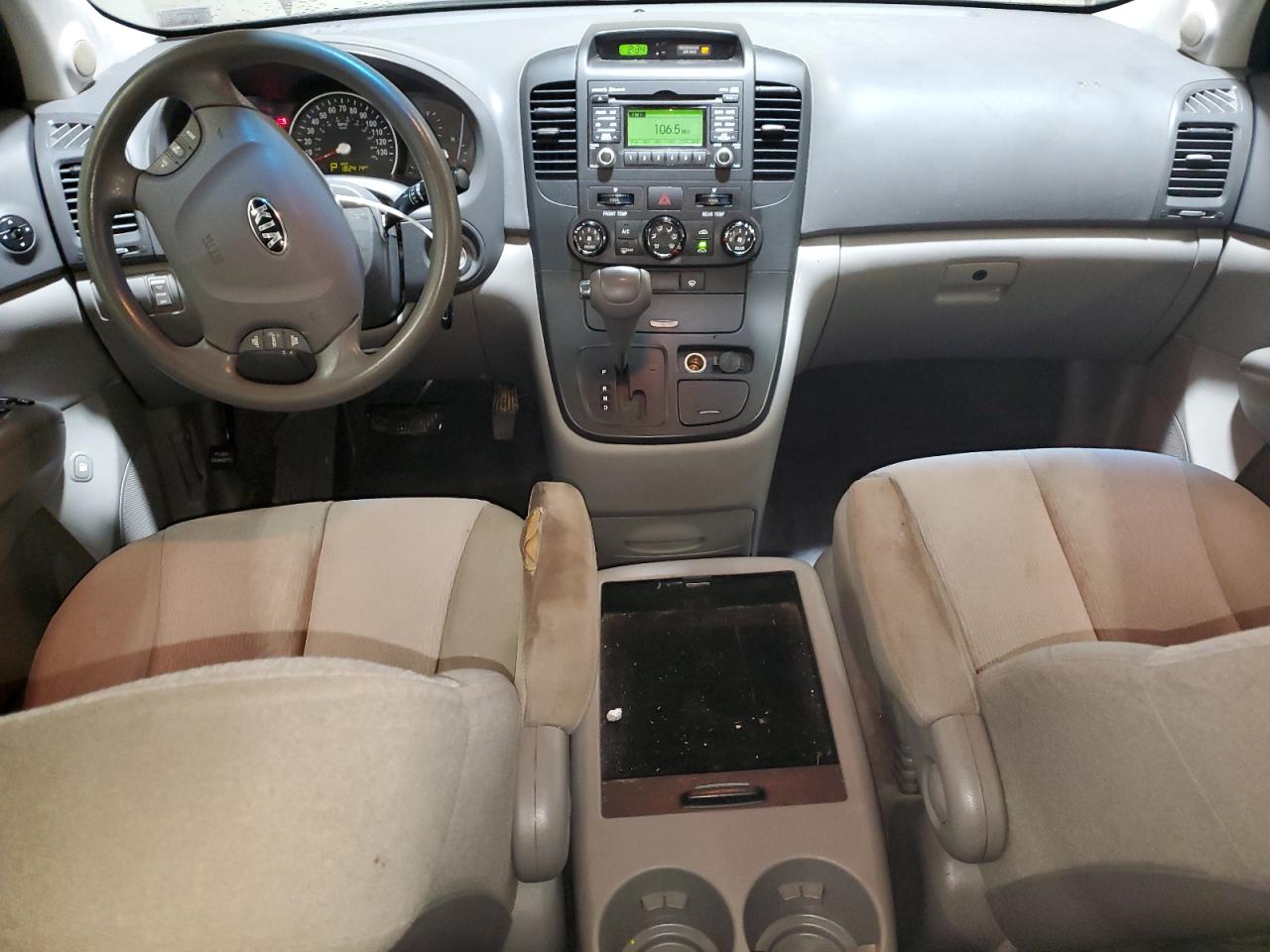 2014 Kia Sedona Lx VIN: KNDMG4C74E6538282 Lot: 62643865