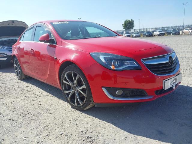 2015 VAUXHALL INSIGNIA D