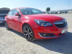 2015 VAUXHALL INSIGNIA D for sale at Copart CORBY