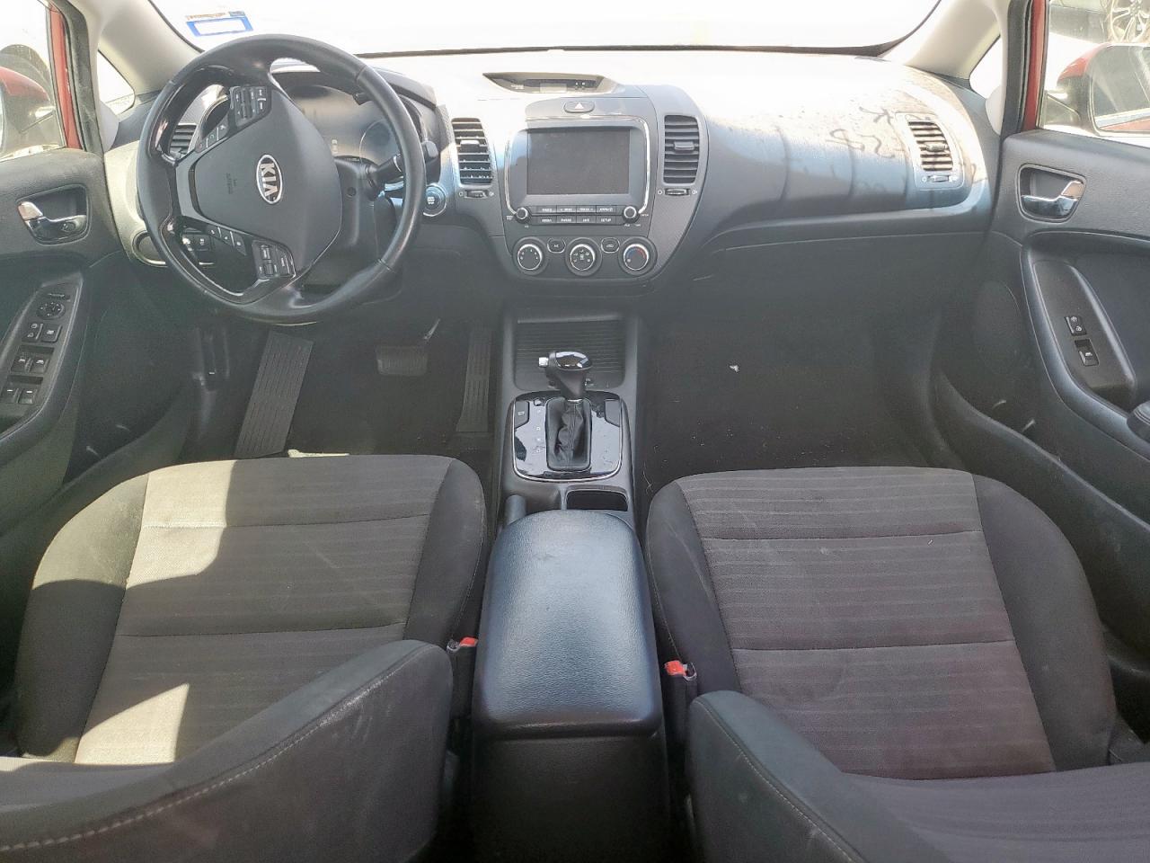 2017 Kia Forte Lx VIN: 3KPFL4A74HE043229 Lot: 67114335