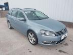 2011 VOLKSWAGEN PASSAT SE for sale at Copart WESTBURY