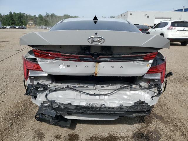  HYUNDAI ELANTRA 2023 Szary