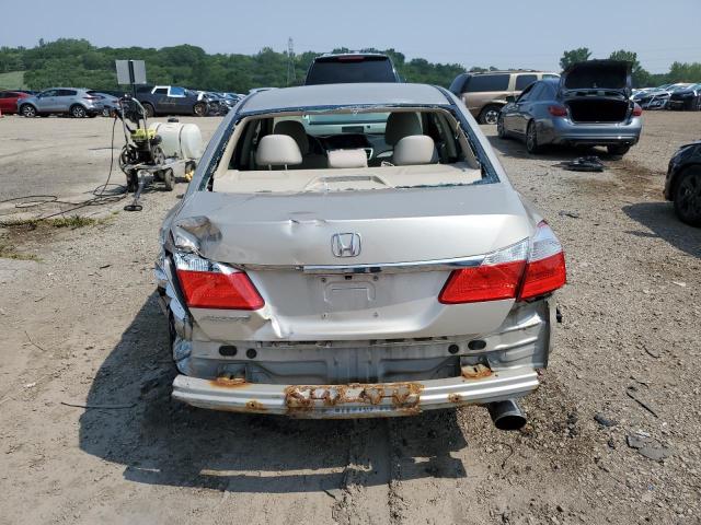  HONDA ACCORD 2015 Beżowy