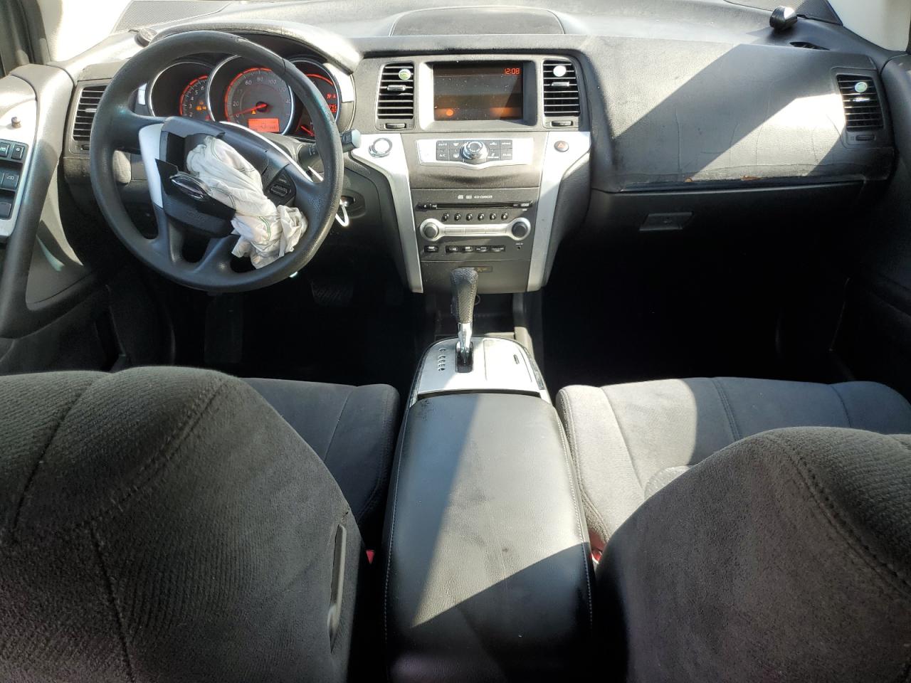 2009 Nissan Murano S VIN: JN8AZ18W69W144059 Lot: 63106505