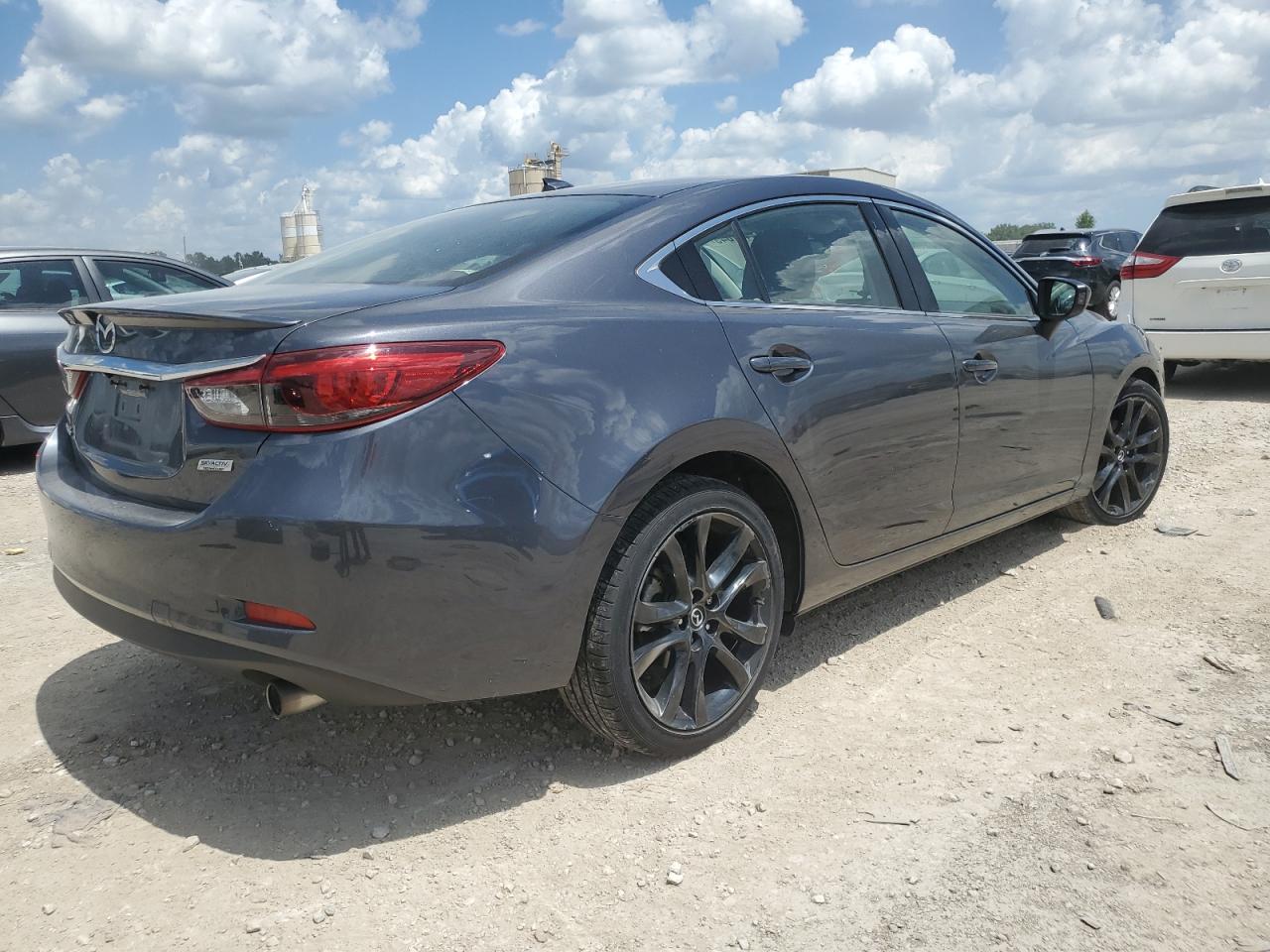 2016 Mazda 6 Grand Touring VIN: JM1GJ1W59G1488258 Lot: 64401045