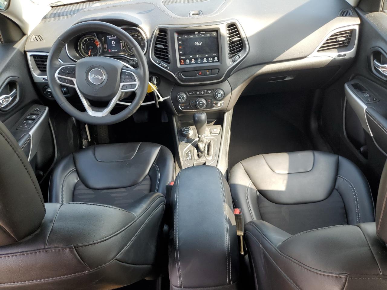 2022 Jeep Cherokee Latitude VIN: 1C4PJMCX6ND547365 Lot: 66407885