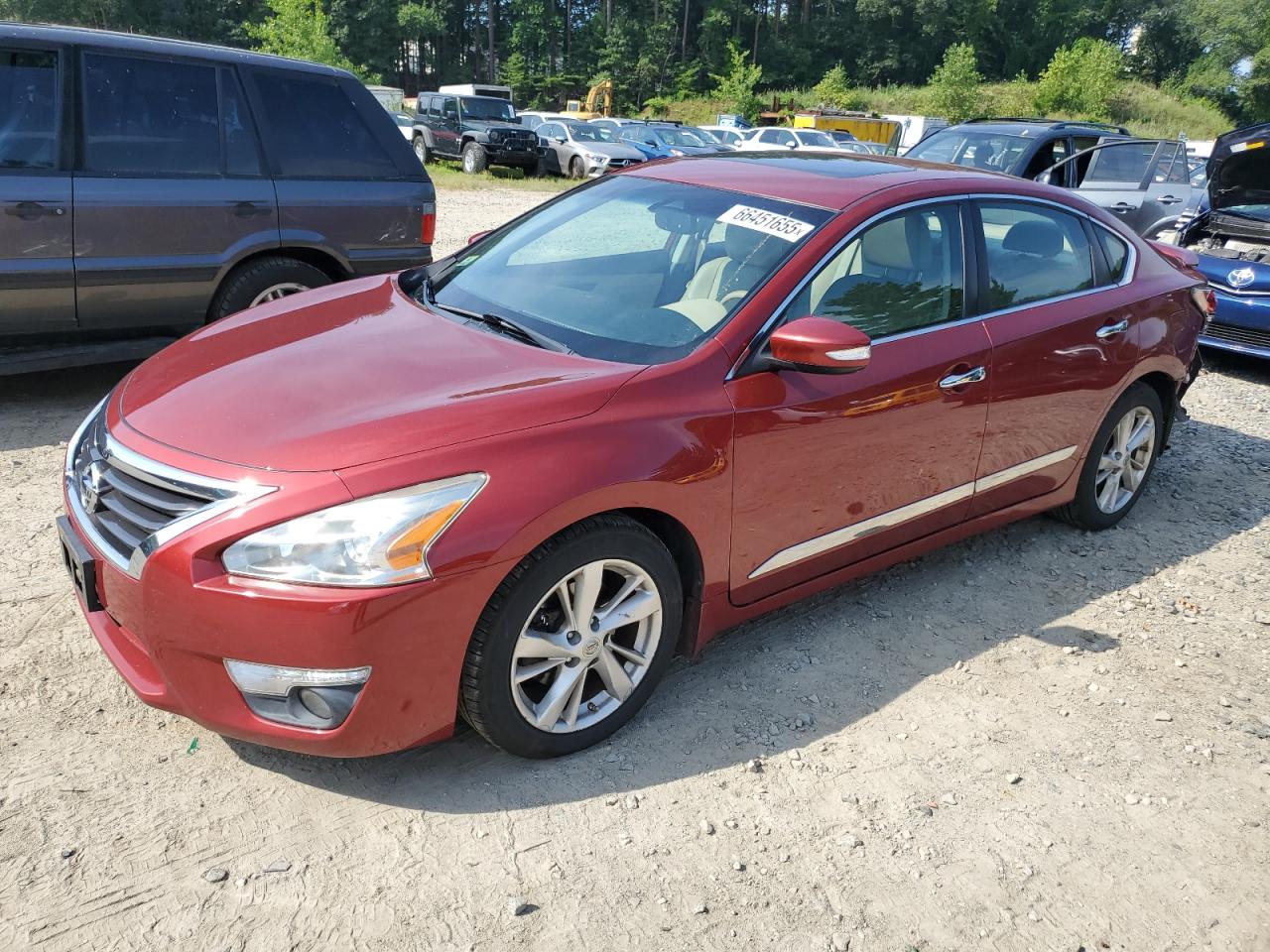1n4al3ap7fn308535 1N4AL3AP7FN308535 2015 Nissan Altima 2.5